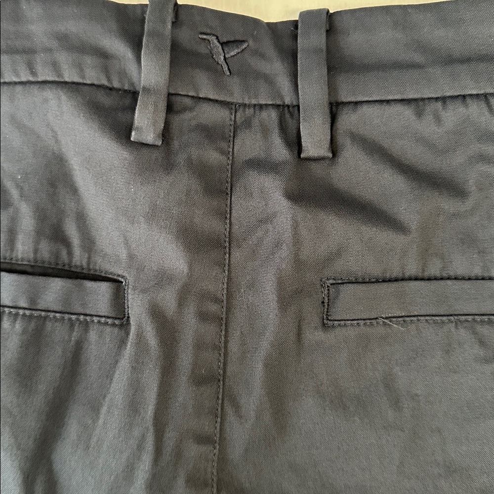 Birddogs Stretch Khakis in Midnight Navy, 32x30 - Picture 7 of 9